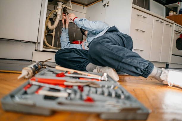 Best Clogged Drain Plumber  in Gerber, CA